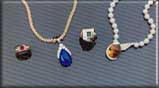 Click for Custom Design Jewelry Gallery.